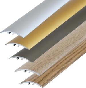 Dalsys Übergangsprofil (Aluminium, 1-St), Übergangsschiene zum