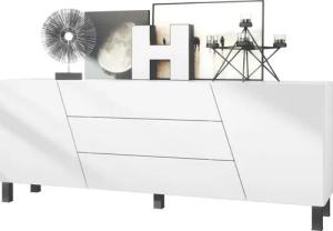 Vladon Sideboard Houston (Kommode, mit 2