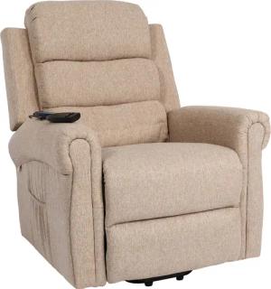 MCW TV-Sessel MCW-K63, Massage- und Heizfunktion,