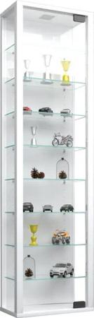 VCM Hängevitrine Wandvitrine Hängevitrine Glasvitrine Stano