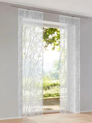 heine Gardine Schiebevorhang, Klettband (1 St),