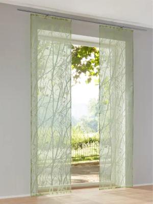 heine Gardine Schiebevorhang, Klettband (1 St),