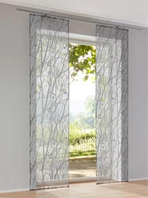 heine Gardine Schiebevorhang, Klettband (1 St),