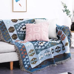 Brilliant Tagesdecke Couchdecke / Muster /