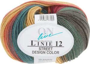 ONline Street Design Color Linie 12