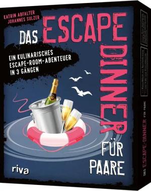 Riva Spiel Das Escape-Dinner für Paare