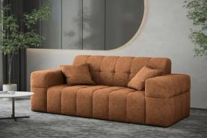Fun Möbel Sofa Sofa Designer-Sofa NANCY