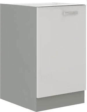 Küchen-Preisbombe Unterschrank 40 cm Küche Bianca