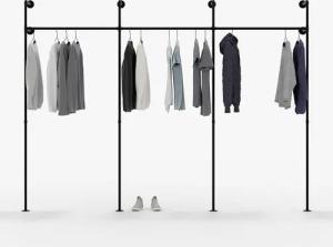 pamo. design Kleiderständer offener Kleiderschrank KIM,
