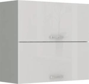 Küchen-Preisbombe Hängeschrank 80 cm Küche Bianca