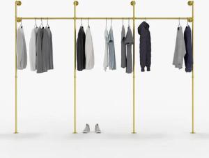 pamo. design Kleiderständer offener Kleiderschrank KIM,
