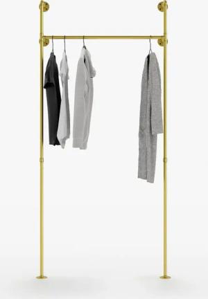 pamo. design Kleiderständer offener Kleiderschrank KIM,