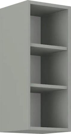 Küchen-Preisbombe Hängeschrank Regal 30 cm Bianca