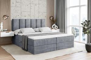 ALTDECOR Boxbett BOXI1 (Multipocket-Matratze H4, H3