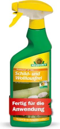 Neudorff Insektenspray Promanal AF Neu Schild-