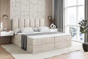 ALTDECOR Boxbett BOXI1 (Multipocket-Matratze H4, H3