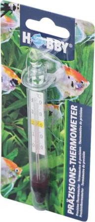 HOBBY Aquarium Präzisions-Thermometer