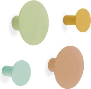 Remember Garderobenhaken, Remember Wandhaken Daisy 4-teilig