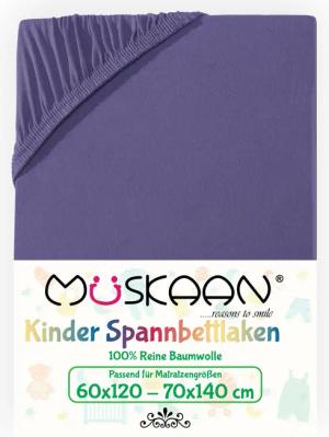 Müskaan Spannbettlaken Spannbetttuch Bettlaken Spannbetttücher Leintuch