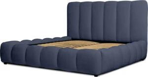 Fun Möbel Polsterbett Doppelbett Schlafzimmerbett HEDA