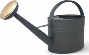 LIVLIG Gießkanne 5 Liter, Metall, Blumengießkanne