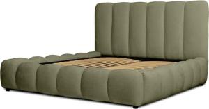 Fun Möbel Polsterbett Doppelbett Schlafzimmerbett HEDA