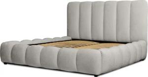 Fun Möbel Polsterbett Doppelbett Schlafzimmerbett HEDA