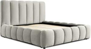 Fun Möbel Polsterbett Doppelbett Schlafzimmerbett HEDA