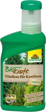 Neudorff Pflanzenstärkungsmittel BioKraft Vitalkur für Koniferen