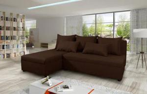 Sofnet Ecksofa Pono, mit Schlaffunktion und