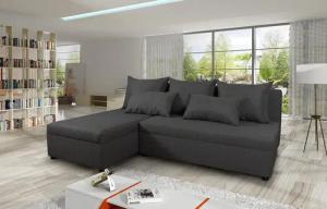 Sofnet Ecksofa Pono, mit Schlaffunktion und