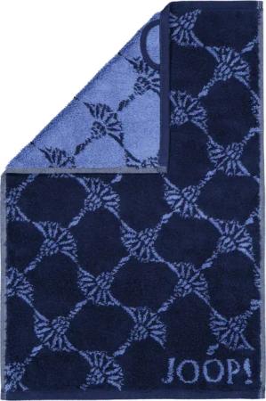 JOOP! Handtücher Classic Cornflower 1611, 100%