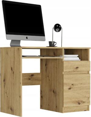 Home Collective Schreibtisch mit 1 Schublade