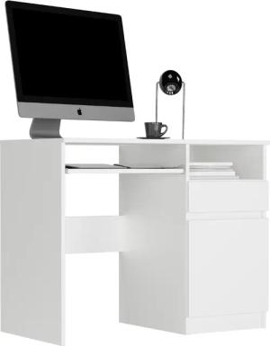 Home Collective Schreibtisch mit 1 Schublade