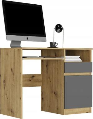 Home Collective Schreibtisch mit 1 Schublade