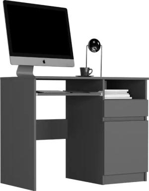 Home Collective Schreibtisch mit 1 Schublade