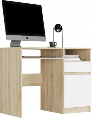 Home Collective Schreibtisch mit 1 Schublade