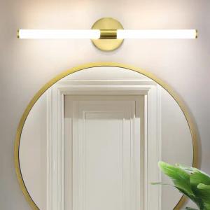ZMH LED Spiegelleuchte 60CM Badlampe LED-8W