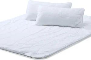 aqua-textil Bettdecke, Kopfkissen + Topper Ambiente