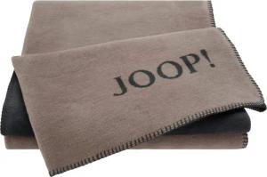 Wohndecke JOOP! Wohndecke Uni-Doubleface 150x200 cm,