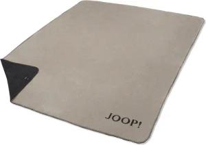 Wohndecke JOOP! Wohndecke Uni-Doubleface 150x200 cm,