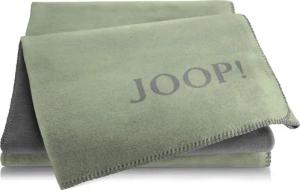 Wohndecke JOOP! Wohndecke Uni-Doubleface 150x200 cm,