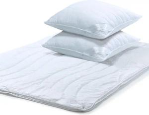 aqua-textil Bettdecke, Kopfkissen + Topper Ambiente
