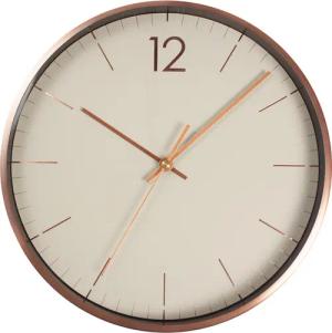 Miraval Wanduhr Analoge Quarz-Wanduhr