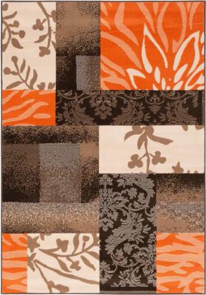 Pergamon Designteppich Modern Designer Velours Teppich