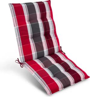 Beautissu Polsterauflage Sun-NL, Niederlehner Auflage 105x50x8cm