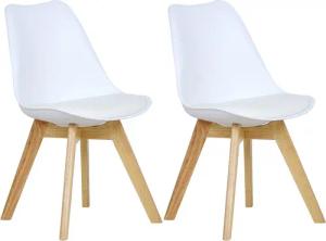 Woltu Esszimmerstuhl (Set, 2 St), Polsterstuhl