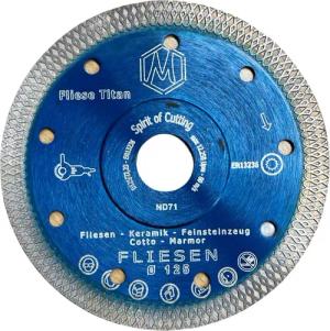 M-Diamant Trennscheiben High Perfomance Premium Diamant-Trennscheibe