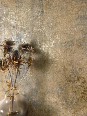 Newroom Vliestapete, Gold Tapete Modern Beton