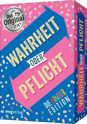 Spiel Wahrheit oder Pflicht - Die